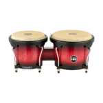 Bongó Headliner Series Meinl HB100WRB de 8″ y 6.75″