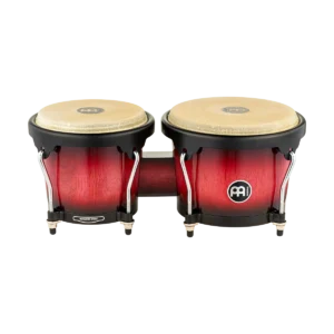 Bongó Headliner Series Meinl HB100WRB de 8″ y 6.75″