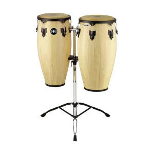 Paquete de Congas Headliner Series Meinl HC812NT de 11" y 12"