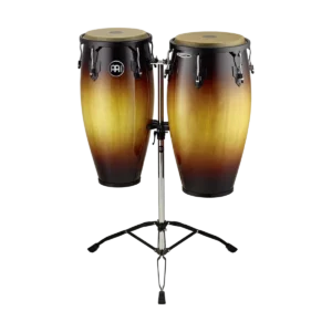 Paquete de Congas Headliner Series Meinl HC812VSB 11" y 12"