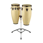 Paquete de Congas Headliner Series Meinl HC888NT de 10" y 11"