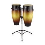 Paquete de Congas Headliner Series Meinl HC888VSB de 10" y 11"