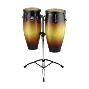 Paquete de Congas Headliner Series Meinl HC888VSB de 10" y 11"