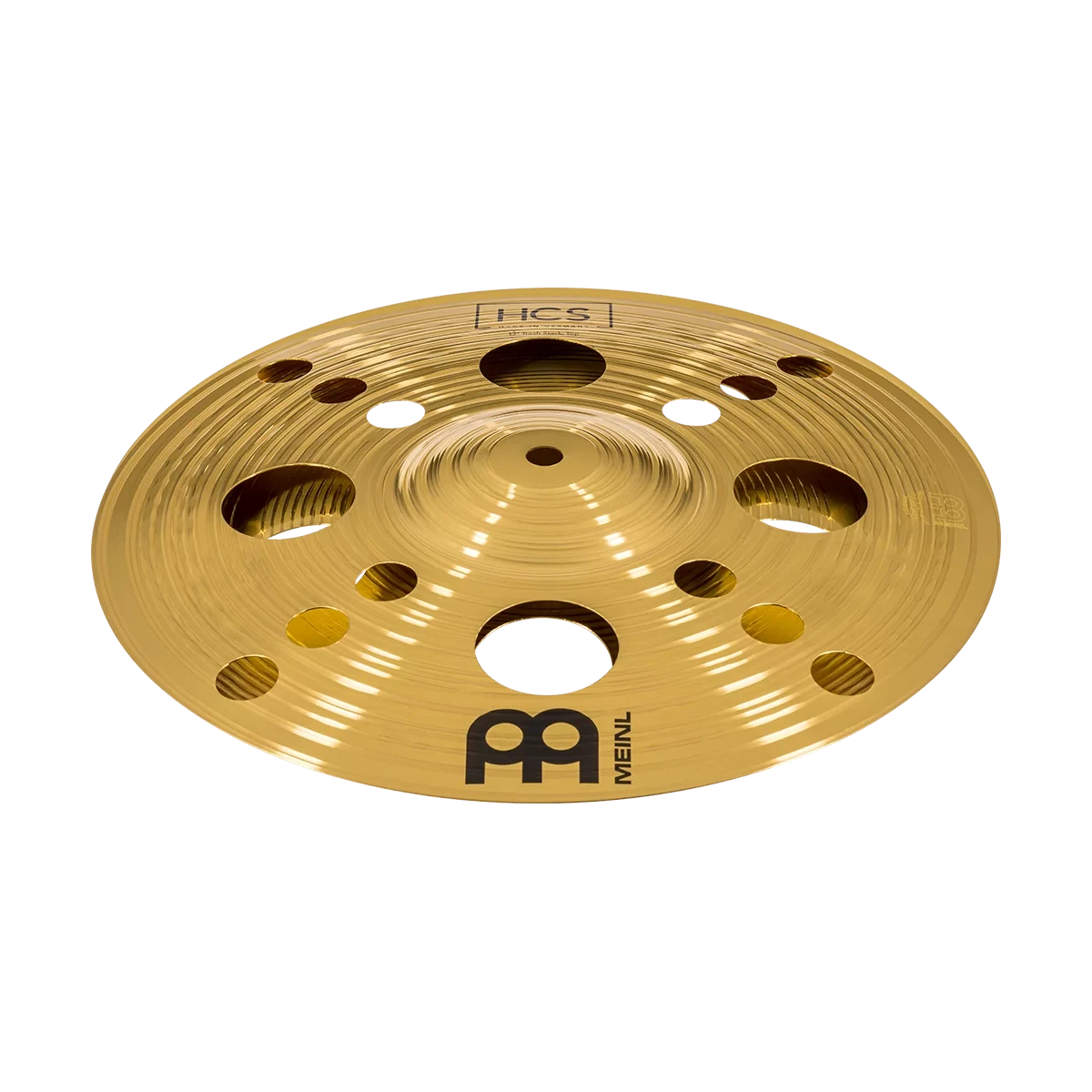 Platillo Meinl Trash Stack HCS12TRS