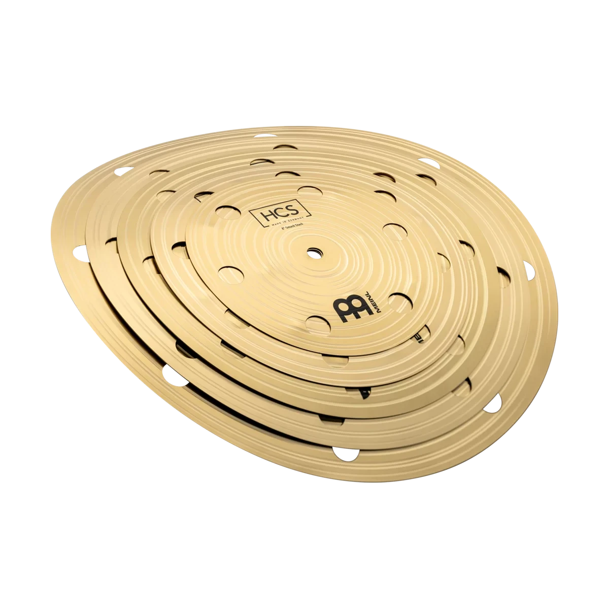 Platillo Meinl Smack Stack 8"/10"/12"/14"/16"