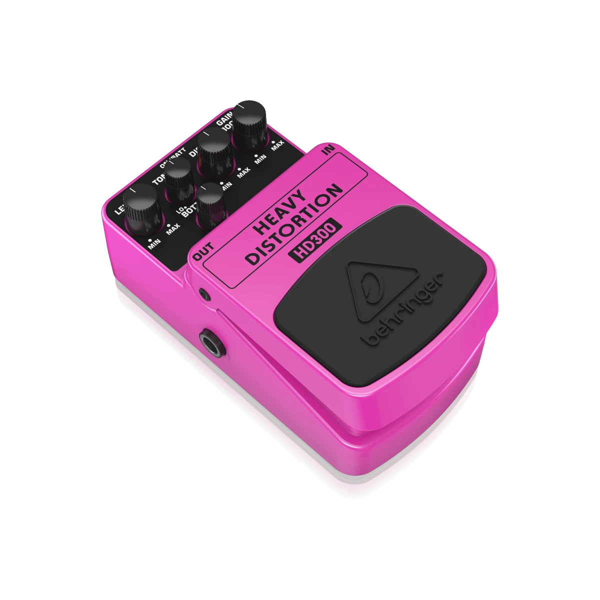 Pedal de Efectos Behringer HEAVY DISTORTION HD300