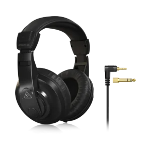 Auriculares Behringer HPM1100-BK