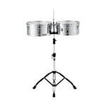 Timbales Headliner Series Meinl HT1314CH 13" y 14"