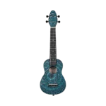 Ukelele Soprano Serie Keiki Ortega K2SS-BKC