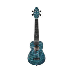 Ukelele Soprano Serie Keiki Ortega K2SS-BKC