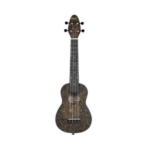 Ukelele Soprano Serie Keiki Ortega K2SS-OKC