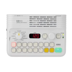 Caja de Ritmos Compacta KORG KR-11