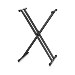 Soporte Profesional en X para Teclados Behringer KS1002