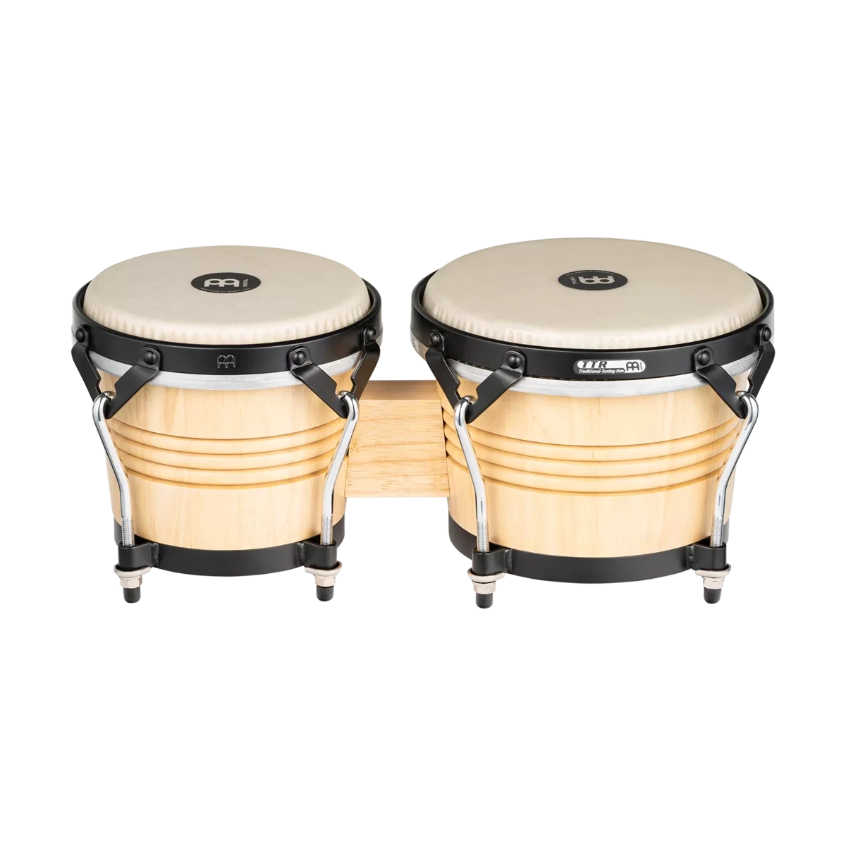 Bongó Artist Series Meinl LCR300NT-M de 6 ¾ y 8”