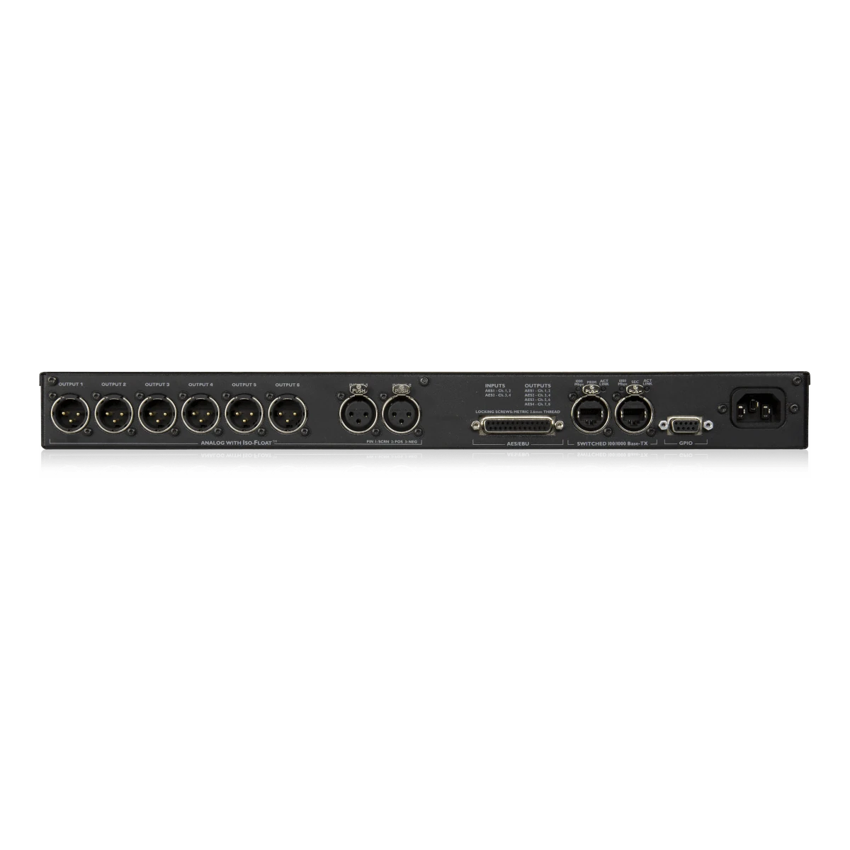 Procesador de Altavoces Lab Gruppen LM 26
