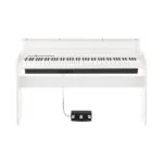 Piano Digital con Soporte KORG LP-180 Color Blanco