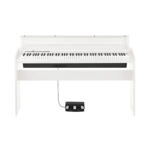Piano Digital con Soporte KORG LP-180 Color Blanco
