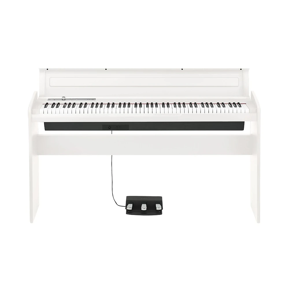 Piano Digital con Soporte KORG LP-180 Color Blanco