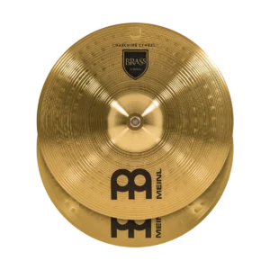 Platillos Meinl Student Brass MA-BR-16M de 16”