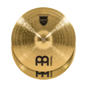 Platillos Meinl Student Brass MA-BR-18M de 18”