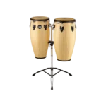 Paquete de Congas Meinl MC82NT de 11” y 12”