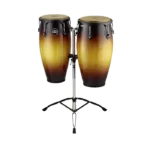 Paquete de Congas Meinl MC82VSB de 11” y 12”