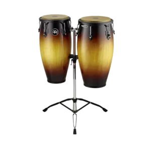 Paquete de Congas Meinl MC82VSB de 11” y 12”