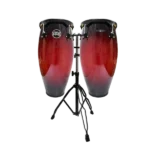 Paquete de Congas Meinl MC82WRB de 11” y 12”