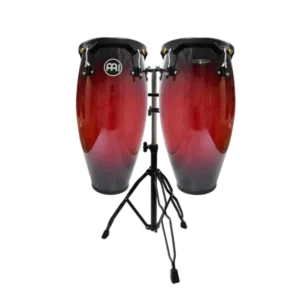 Paquete de Congas Meinl MC82WRB de 11” y 12”