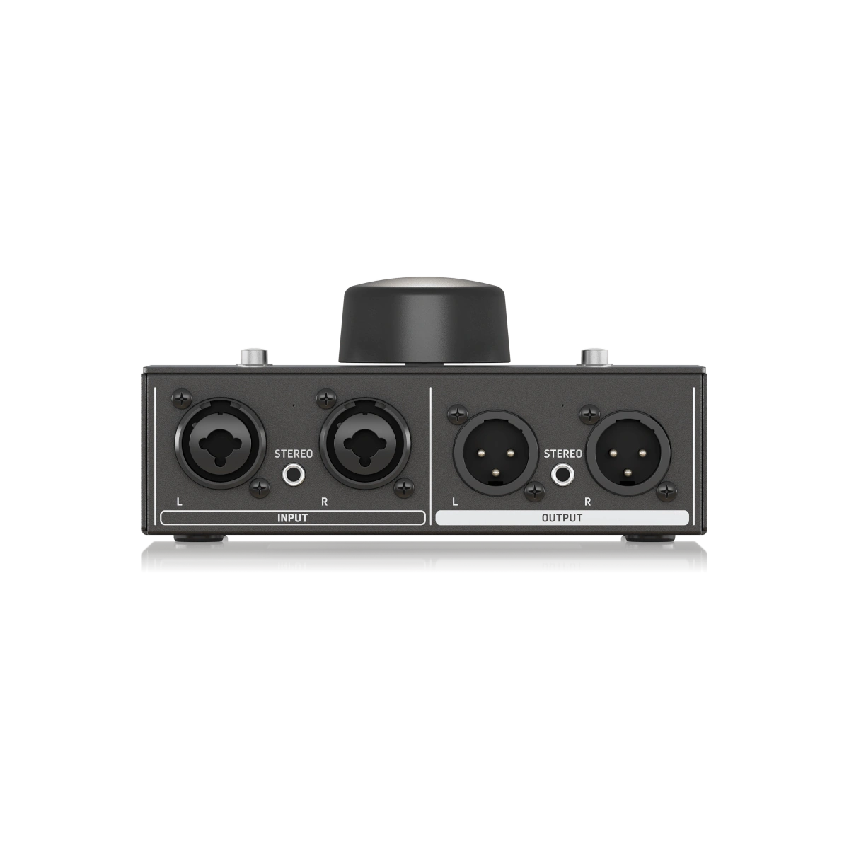 Controlador Pasivo de Monitores y Volumen Behringer MONITOR1