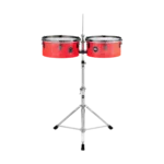 Timbales Artist Series Meinl MR1415 de 14″ y 15″