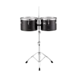 Timbales Marathon Series Meinl MTT1415BK de 14" y 15"