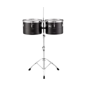 Timbales Marathon Series Meinl MTT1415BK de 14" y 15"
