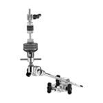 Brazo Auxiliar para Hihat Meinl X-Hat MXH