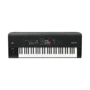 Sintetizador / Music Workstation KORG NAUTILUS-61