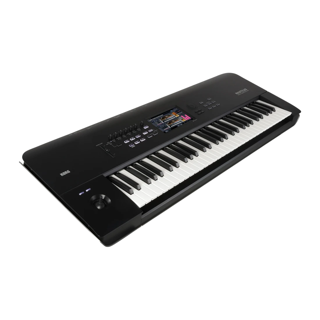 Sintetizador / Music Workstation KORG NAUTILUS-61