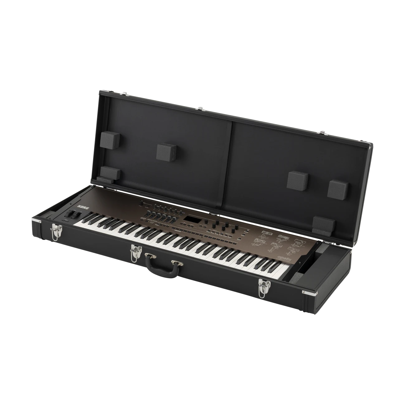 Sintetizador Digital KORG opsix SE