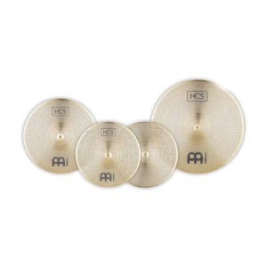 Juego de Platillos para Práctica Meinl P-HCS141620