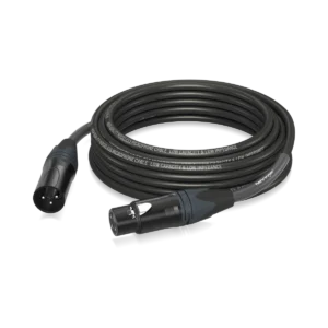 Cable de Micrófono Platinum Performance Behringer PMC-1000 de 10 Metros