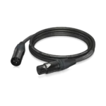 Cable de Micrófono Platinum Performance Behringer PMC-300 de 3 Metros