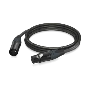 Cable de Micrófono Platinum Performance Behringer PMC-300 de 3 Metros