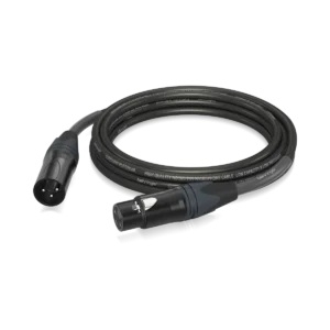 Cable de Micrófono Platinum Performance Behringer PMC-500 de 5 Metros