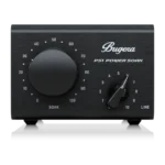Atenuador de Potencia Pasivo Behringer Bugera de 100 Watts