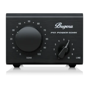 Atenuador de Potencia Pasivo Behringer Bugera de 100 Watts