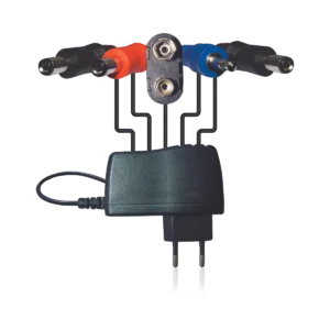 Adaptador de Corriente Universal de 9V y 1.7A Behringer PSU-HSB-ALL