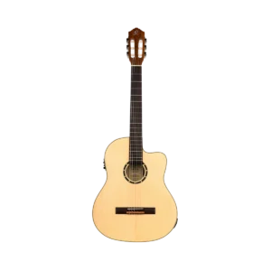 Guitarra Electro-Clásica de Tamaño Completo Ortega RCE125SN