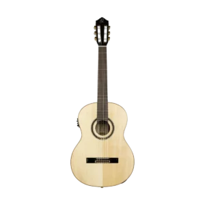 Guitarra Electro-Clásica de Tamaño Completo Ortega RE158RWSN