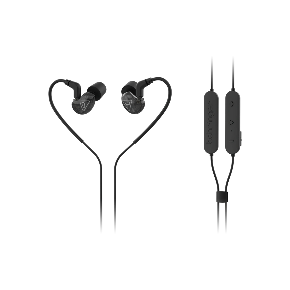 Auriculares de Monitorización de Estudio Behringer SD251-BT