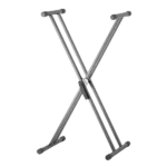 Soporte para Teclado en X Adam Hall SKS03