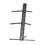 Soporte Doble para Teclado Tipo Columna Adam Hall SKS22XB